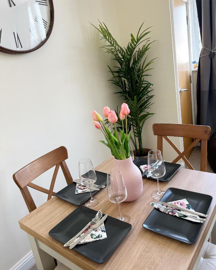 Cosy Town Centre Apartment Close To Beach Bournemouth Eksteriør bilde