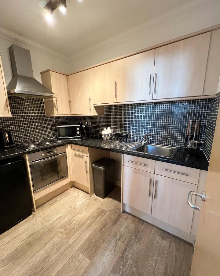 Cosy Town Centre Apartment Close To Beach Bournemouth Eksteriør bilde